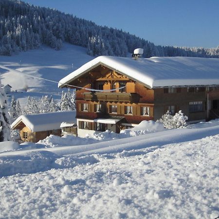 Bauernhof Bilgeri Villa Hittisau Exterior photo