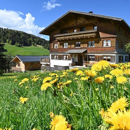Bauernhof Bilgeri Villa Hittisau Exterior photo