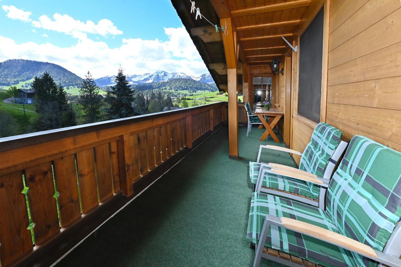 Bauernhof Bilgeri Villa Hittisau Exterior photo