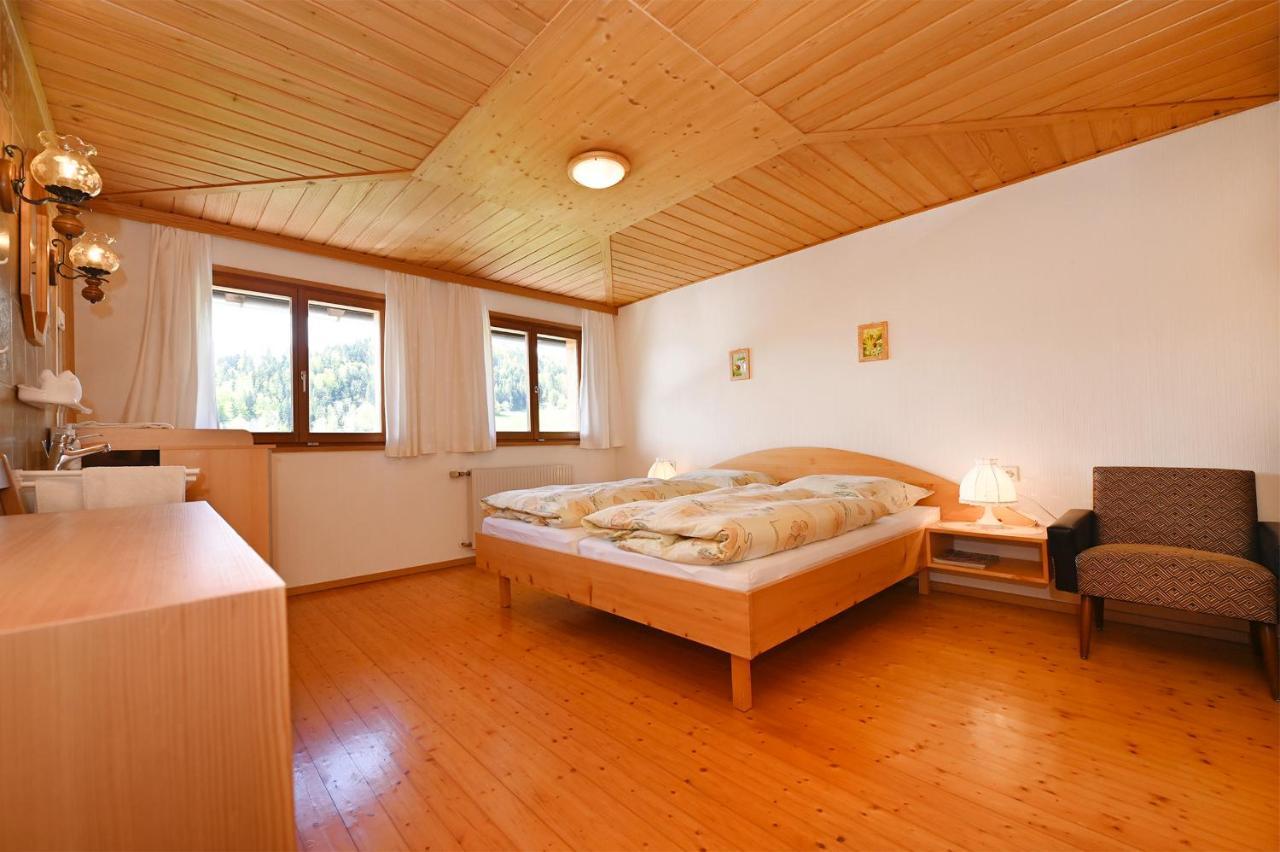 Bauernhof Bilgeri Villa Hittisau Exterior photo